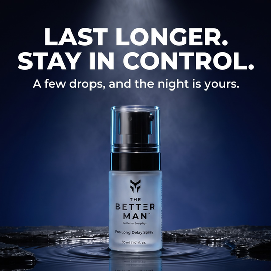 PRO LONG DELAY SPRAY