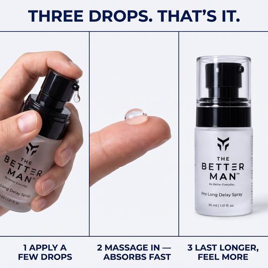 PRO LONG DELAY SPRAY